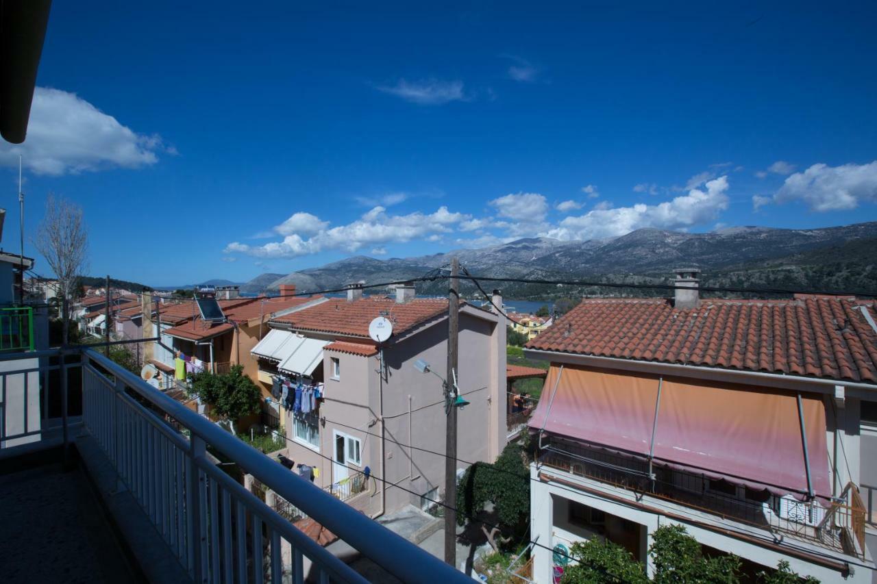 Marietta'S Townhouse Villa Argostoli  Bagian luar foto