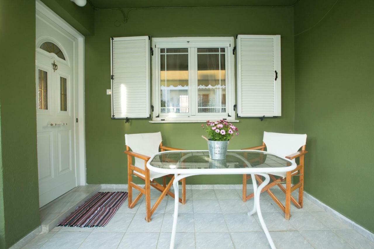 Marietta'S Townhouse Villa Argostoli  Bagian luar foto