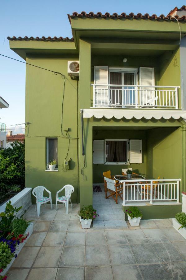 Marietta'S Townhouse Villa Argostoli  Bagian luar foto