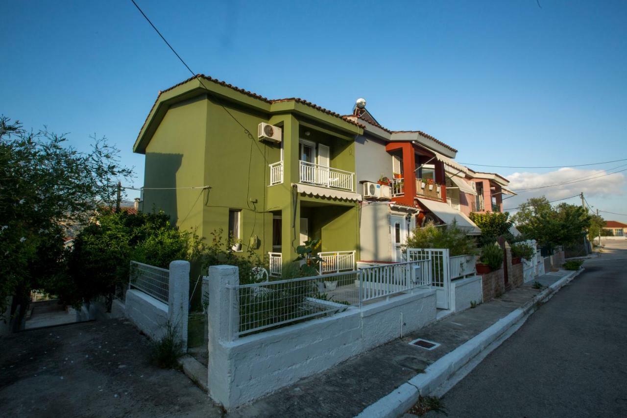 Marietta'S Townhouse Villa Argostoli  Bagian luar foto