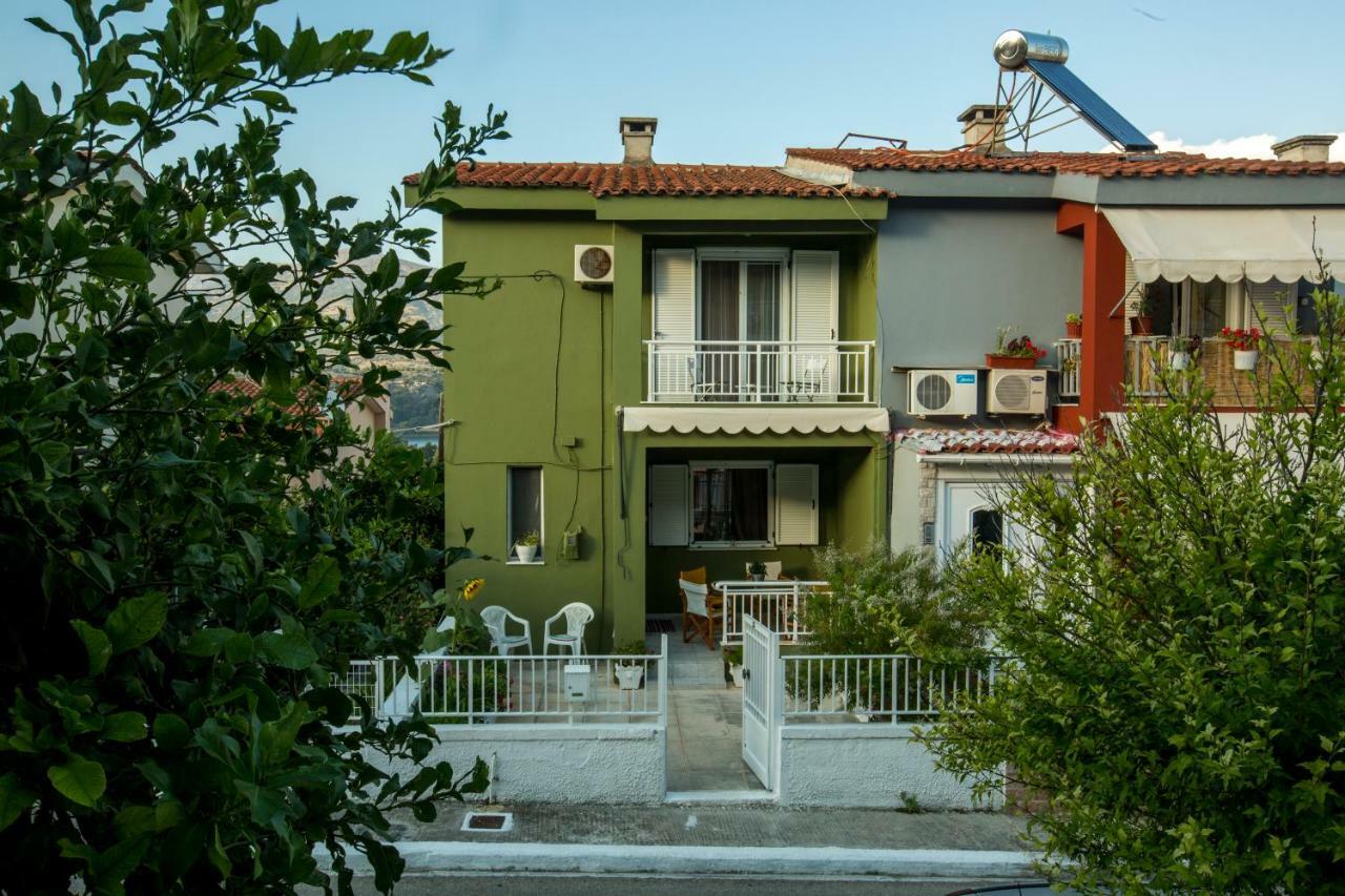 Marietta'S Townhouse Villa Argostoli  Bagian luar foto